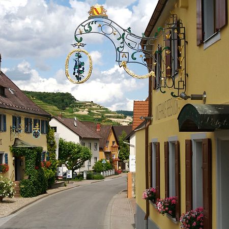 Schwarzer Adler Hotel Vogtsburg Exterior photo
