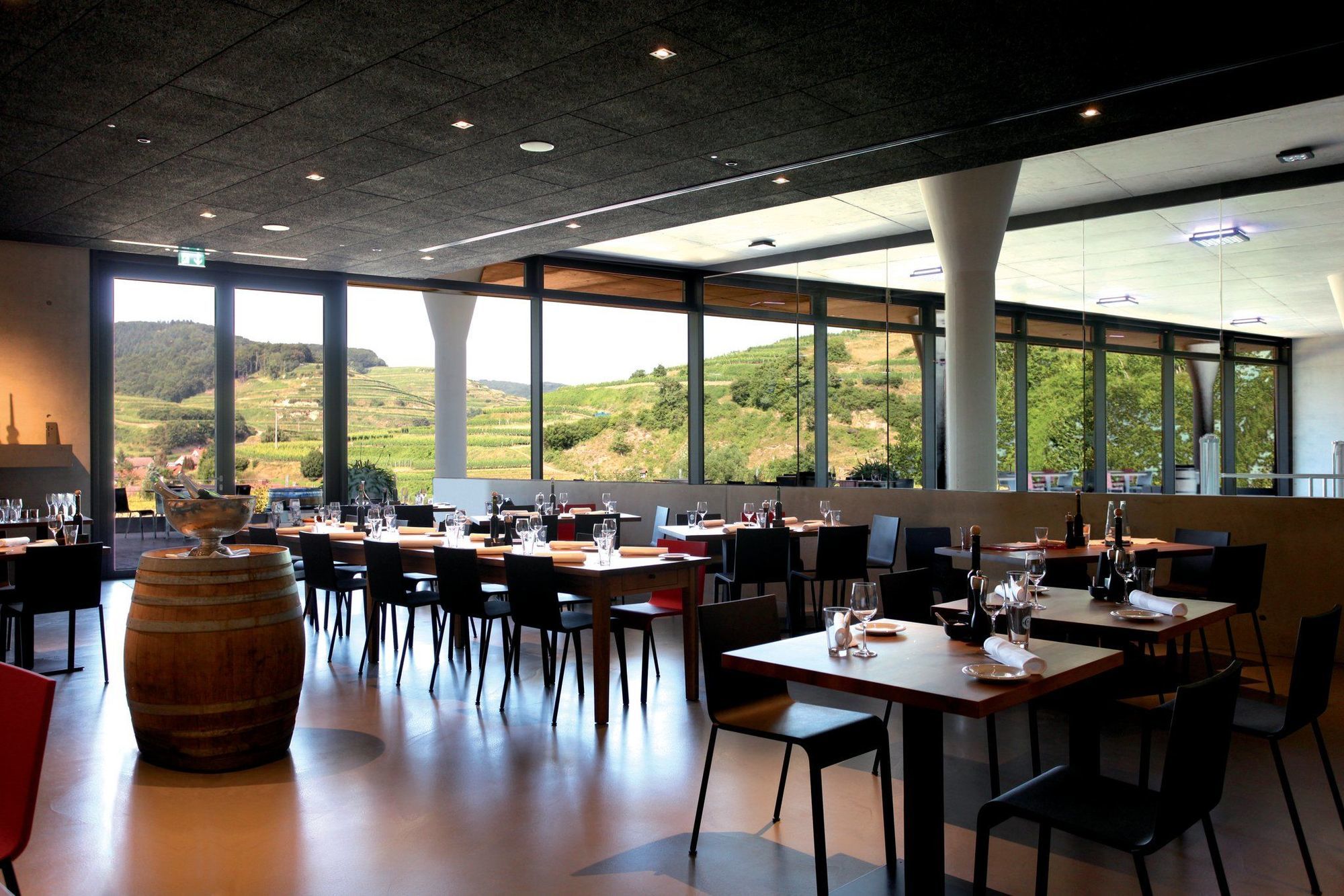 Schwarzer Adler Hotel Vogtsburg Restaurant photo