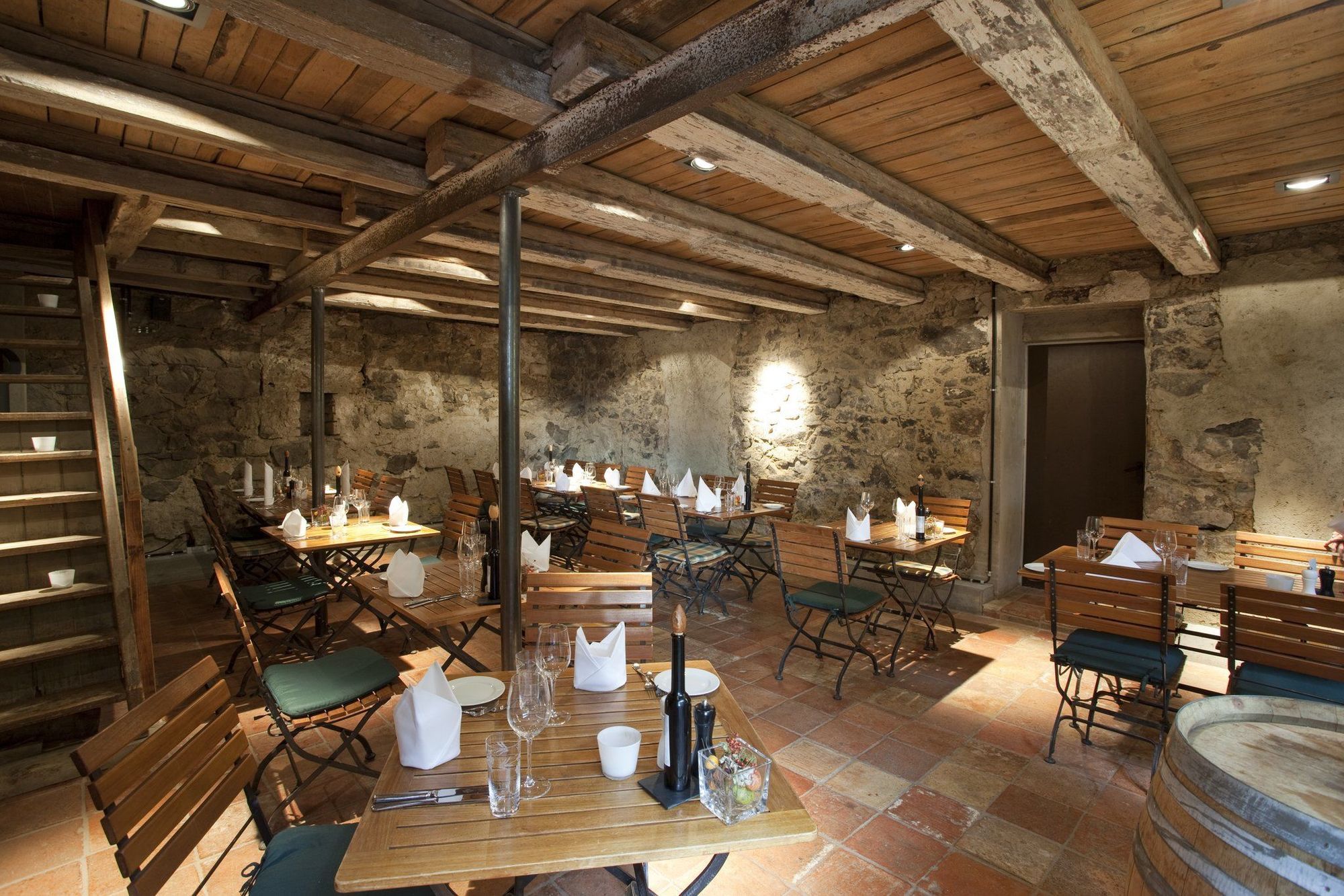 Schwarzer Adler Hotel Vogtsburg Restaurant photo