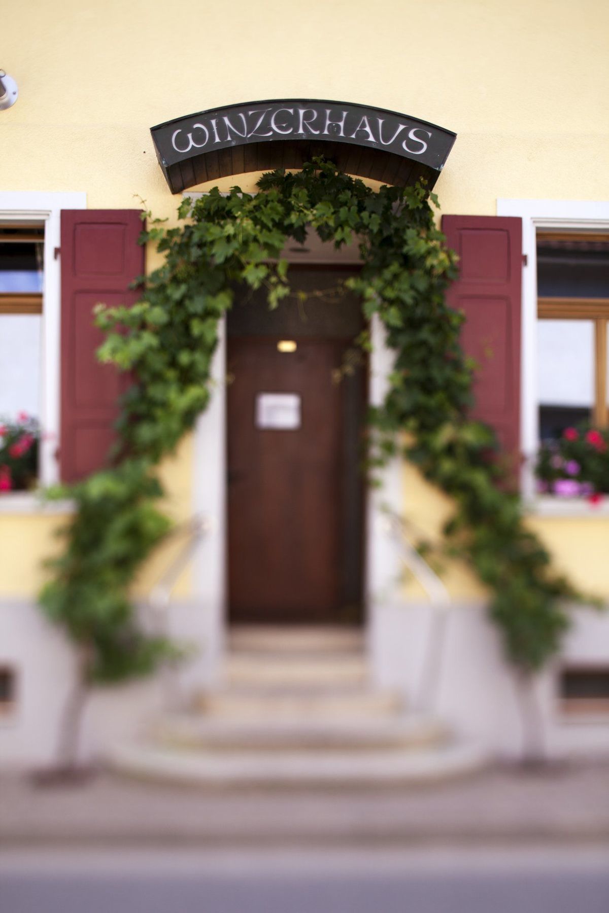 Schwarzer Adler Hotel Vogtsburg Restaurant photo
