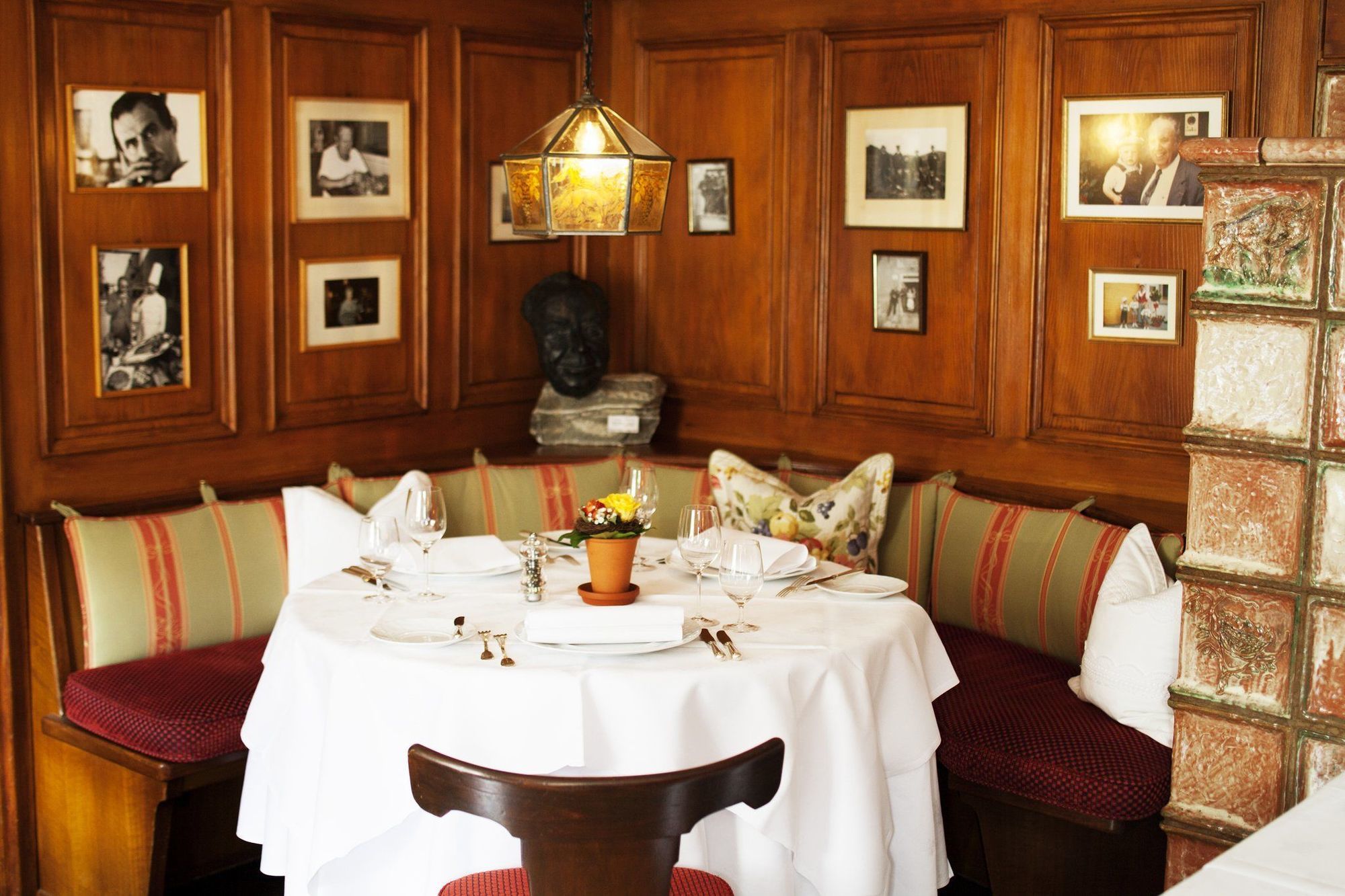 Schwarzer Adler Hotel Vogtsburg Restaurant photo